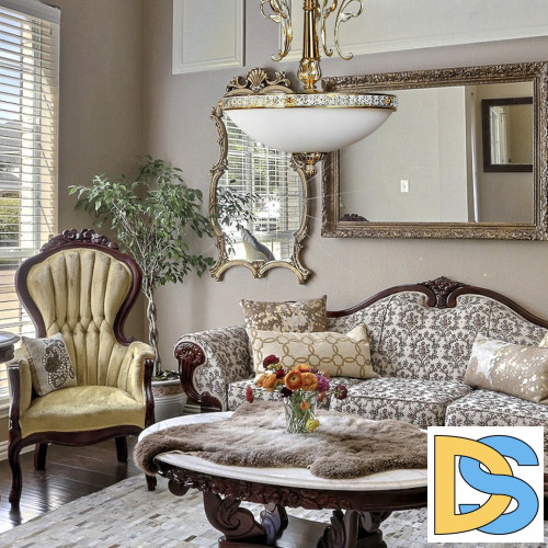 Подвесной светильник Ambiente Toledo 02155 WP