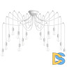Подвесная люстра Loft IT Spider Loft1162W/16