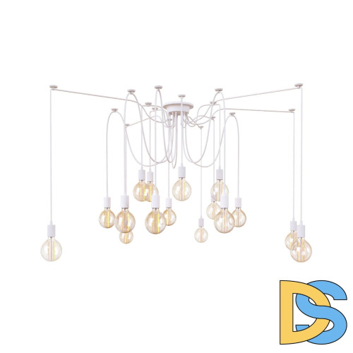 Подвесная люстра Loft IT Spider Loft1162W/16