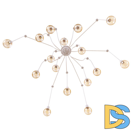 Подвесная люстра Loft IT Spider Loft1162W/16