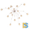 Подвесная люстра Loft IT Spider Loft1162W/16