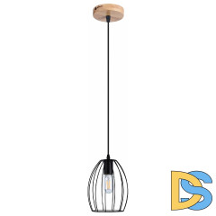 Подвесной светильник Illumico IL1011-1P-05 BK