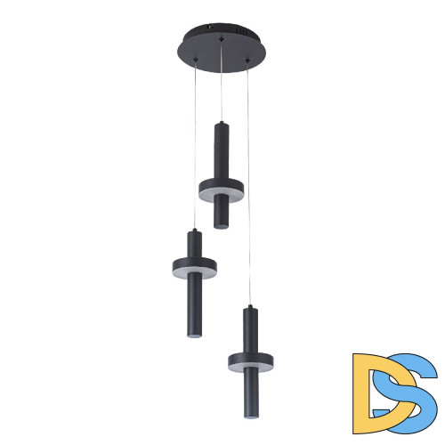 Подвесной светильник Modestyle MS.9882.3 BK