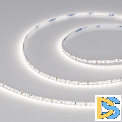 Светодиодная лента Arlight MICROLED-M182-4mm 24V White6000 (10 W/m, IP20, 2216, 5m) 037819