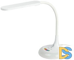 Настольная лампа Эра NLED-481-10W-W Б0048591