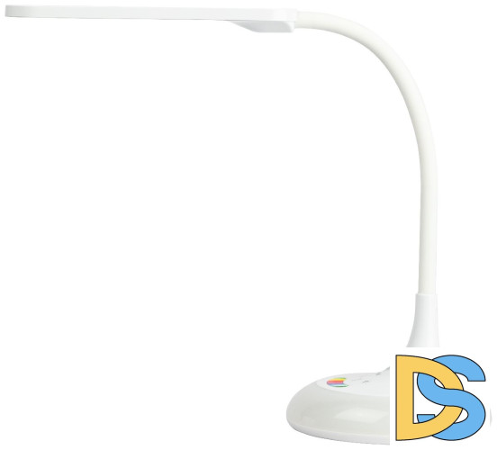 Настольная лампа Эра NLED-481-10W-W Б0048591