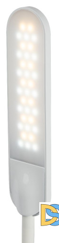 Настольная лампа Эра NLED-481-10W-W Б0048591