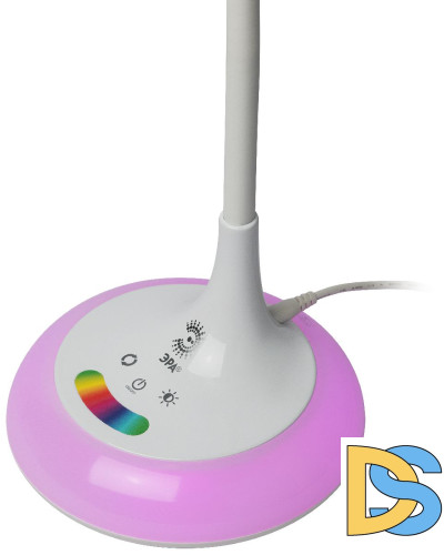 Настольная лампа Эра NLED-481-10W-W Б0048591