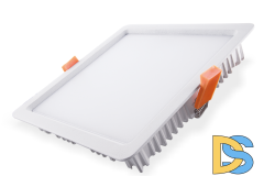 Встраиваемый светильник Elvan VLS-2821SQ-6W-WW