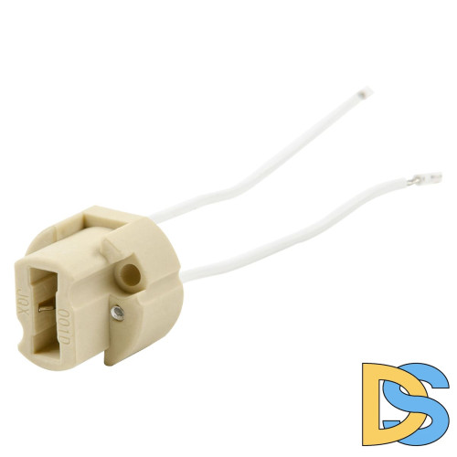 Патрон Uniel ULH-G9-Ceramic-10cm UL-00007127