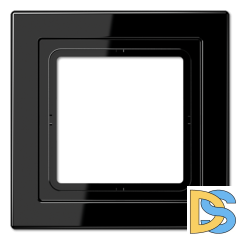 Рамка одноместная Jung LSD981SW