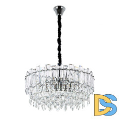 Подвесная люстра Modelux ML.7082.12 CR