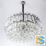 Подвесная люстра Modelux ML.7082.12 CR