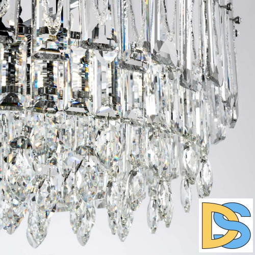 Подвесная люстра Modelux ML.7082.12 CR