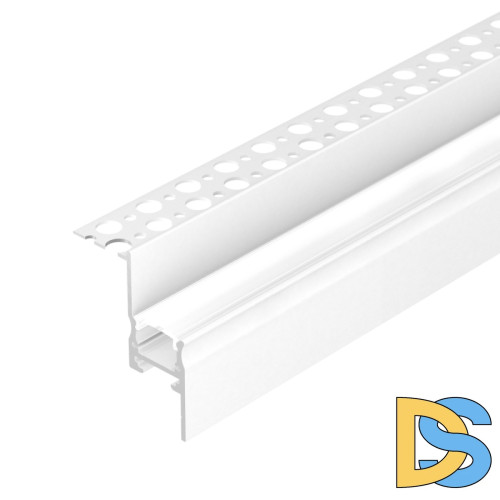 Алюминиевый профиль Arlight ARH-СEIL-S14-SHADOW-2000 WHITE 038594