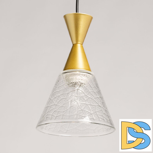 Подвесной светильник De Markt Лоск 107011403