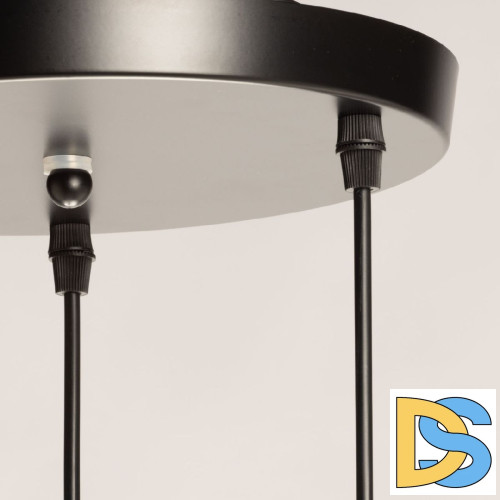 Подвесной светильник De Markt Лоск 107011403