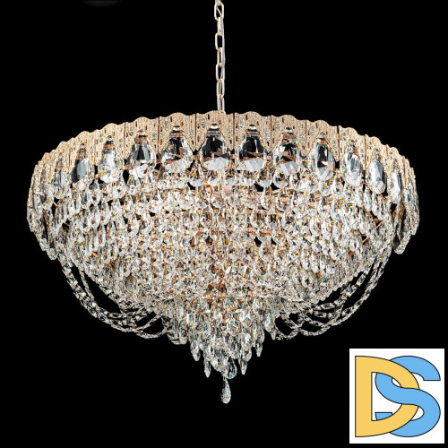 Подвесная люстра Modelux ML.8881.18P GD