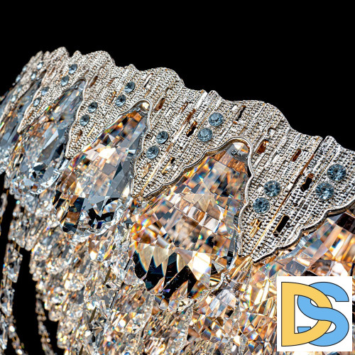 Подвесная люстра Modelux ML.8881.18P GD