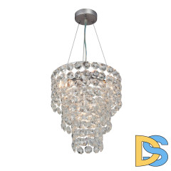 Подвесная люстра Vitaluce V5355-9/4