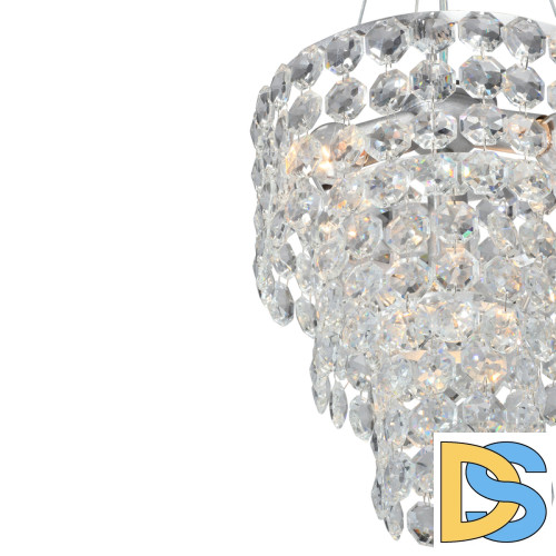 Подвесная люстра Vitaluce V5355-9/4