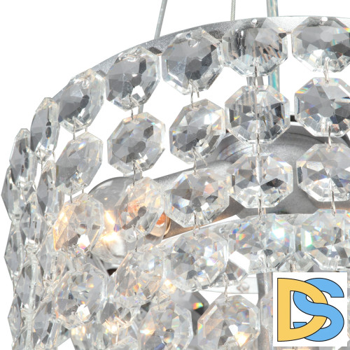 Подвесная люстра Vitaluce V5355-9/4