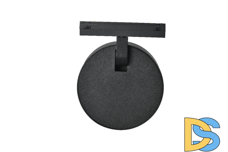 Трековый магнитный светильник iLedex Vision 4825-047-D120-15W-110DG-3000K-BK