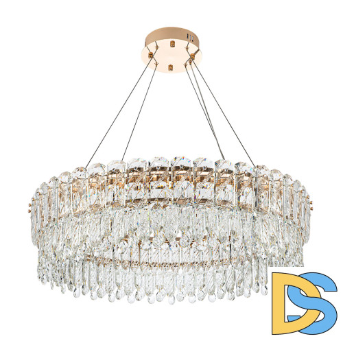 Подвесная люстра Modestyle MS.399.790 GD