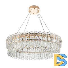 Подвесная люстра Modestyle MS.399.790 GD