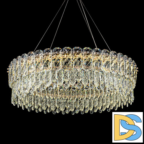 Подвесная люстра Modestyle MS.399.790 GD