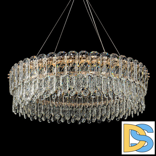 Подвесная люстра Modestyle MS.399.790 GD