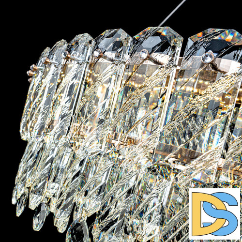 Подвесная люстра Modestyle MS.399.790 GD