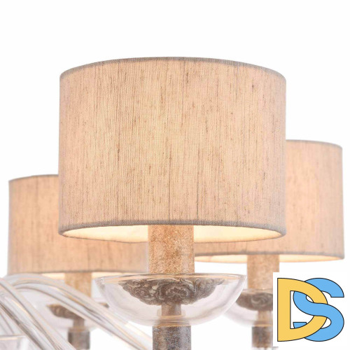 Подвесная люстра Maytoni Maryland ARM526PL-06GR