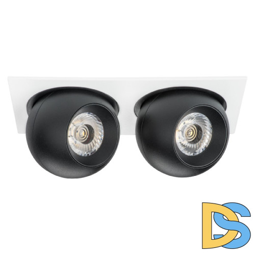 Встраиваемый спот Lightstar Intero (217526+217074+217074) i5267474