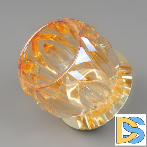 Встраиваемый светильник Elvan TCH-1283-G-9-Amb