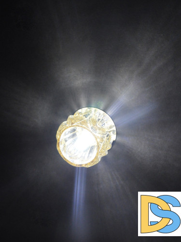 Встраиваемый светильник Elvan TCH-1283-G-9-Amb