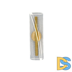 Настенный светильник LED4U L6287-01 GD