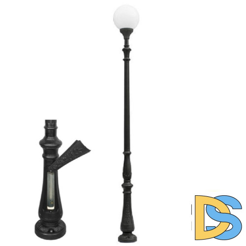 Садовый светильник Fumagalli G40.205.000.AYE27