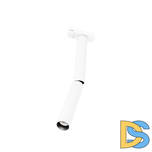 Трековый однофазный светильник Maytoni Focus T TR142-1-6W4K-W