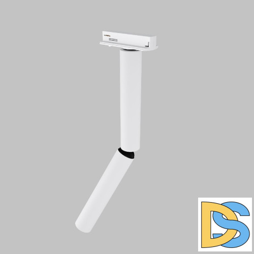 Трековый однофазный светильник Maytoni Focus T TR142-1-6W4K-W