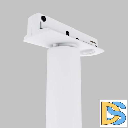 Трековый однофазный светильник Maytoni Focus T TR142-1-6W4K-W