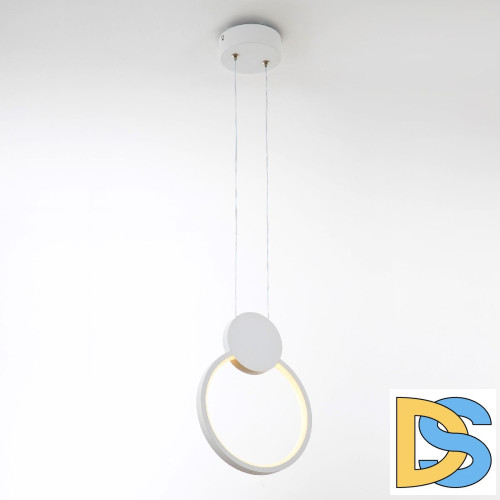 Подвесной светильник LED4U 8574 WT