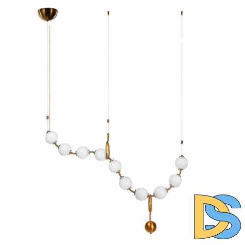 Подвесной светильник LOFT IT Cоcо 5022-10P