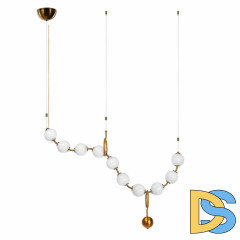 Подвесной светильник LOFT IT Cоcо 5022-10P