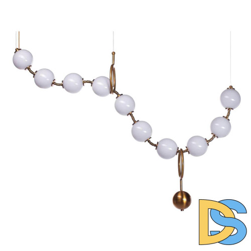 Подвесной светильник LOFT IT Cоcо 5022-10P