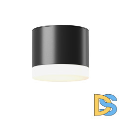 Накладной светильник Maytoni Pauline C087CL-GX53-B