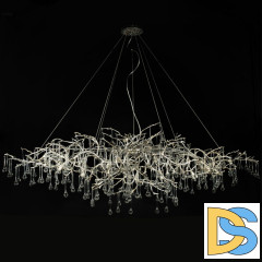 Подвесная люстра Loft IT Bijout 10067/1800 SG