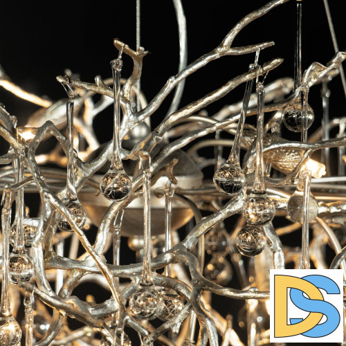 Подвесная люстра Loft IT Bijout 10067/1800 SG