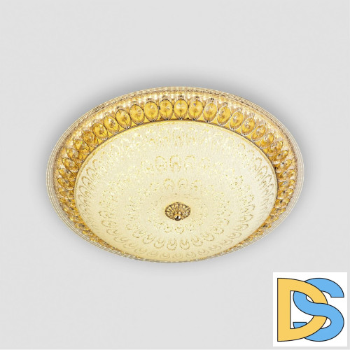 Потолочный светильник LED4U L1109-500 GD