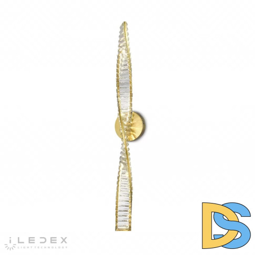 Настенный светильник iLedex Woodstock W2119-1000 BR